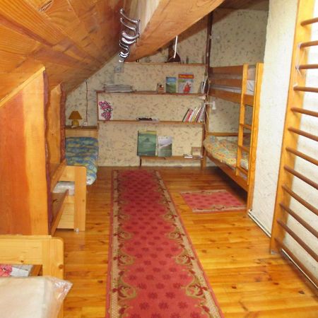 Maison Entre 2 Villes Briancon Esterno foto