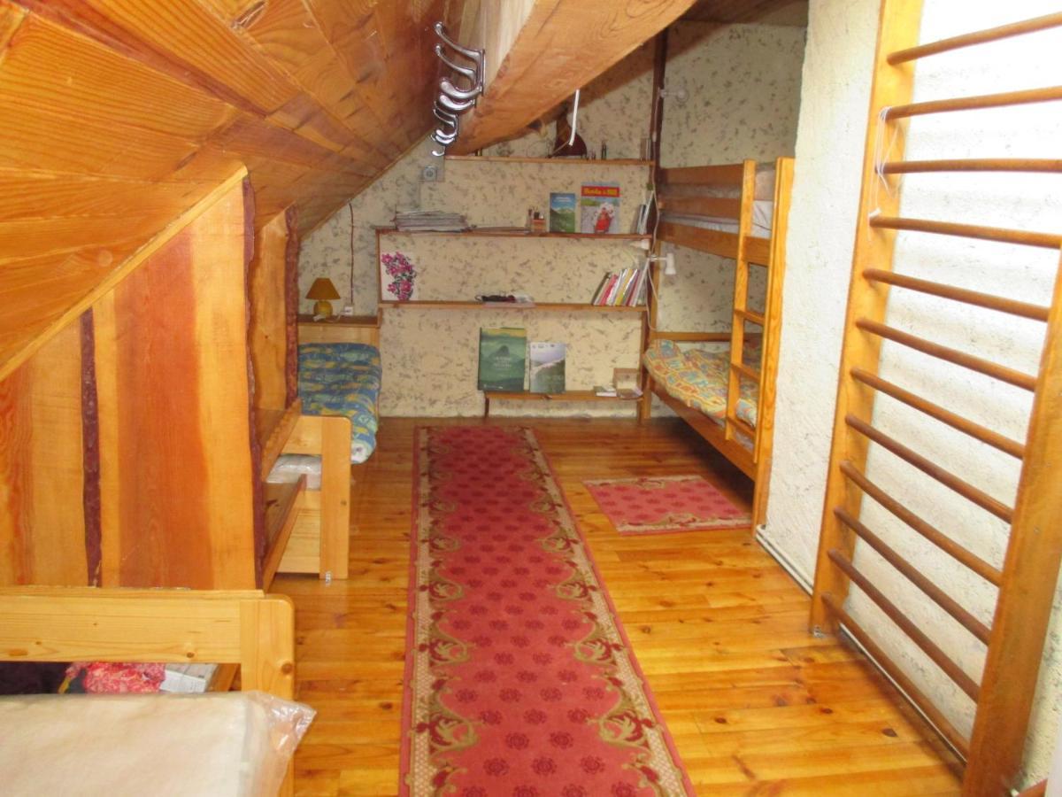 Maison Entre 2 Villes Briancon Esterno foto