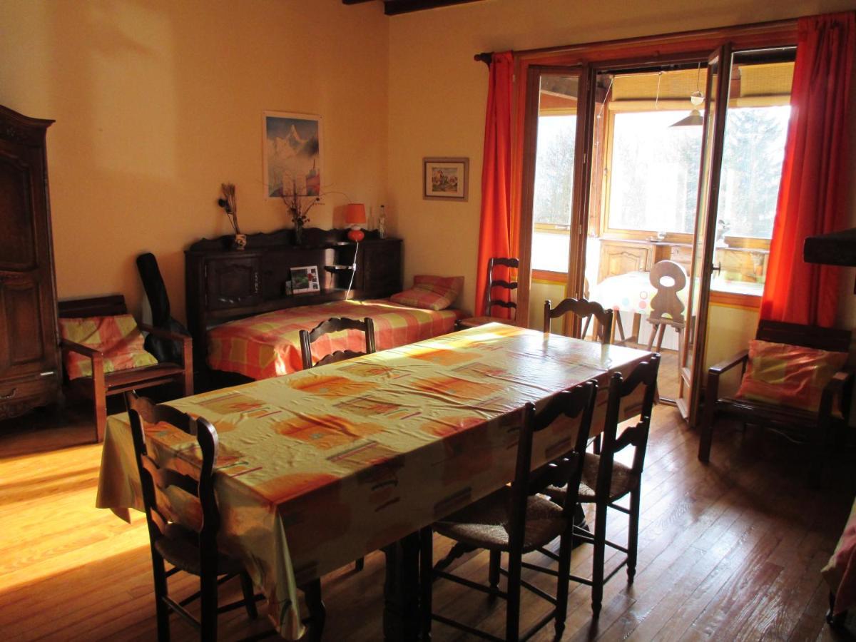 Maison Entre 2 Villes Briancon Esterno foto